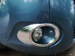 Накладки на фари протитуманні 2008-2014 (2 шт., пласт) для Citroen Berlingo рр Накладки на фари протитуманні 2008-2014 (2 шт., пласт) для Citroen Berlingo рр