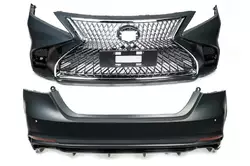 Комплект обвісів Lexus LS style для Toyota Camry 2018-2023 рр Комплект обвісів Lexus LS style для Toyota Camry 2018-2023 рр