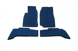 Килимки EVA (Синій) для Toyota Land Cruiser 100 Килимки EVA (Синій) для Toyota Land Cruiser 100