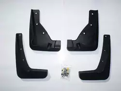 Бризковики Premium 2006-2009 (4 шт) для Subaru Legacy рр Бризковики Premium 2006-2009 (4 шт) для Subaru Legacy рр