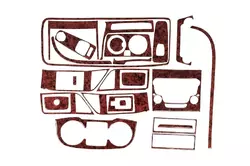 Накладки на панель (2014-2024) Дерево для Fiat Ducato 2006-2024 та 2014-2024 рр Накладки на панель (2014-2024) Дерево для Fiat Ducato 2006-2024 та 2014-2024 рр