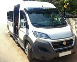 Козирьок на лобове скло (чорний глянець, 5мм) для Fiat Ducato 2006-2024 та рр Козирьок на лобове скло (чорний глянець, 5мм) для Fiat Ducato 2006-2024 та рр