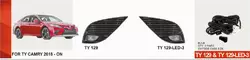 Протитуманки US-type (2 шт, LED) для Toyota Camry 2018-2023 рр Протитуманки US-type (2 шт, LED) для Toyota Camry 2018-2023 рр