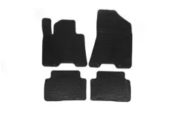 Гумові килимки (Gumarny Zubri) для Hyundai Tucson TL 2016-2021рр Гумові килимки (Gumarny Zubri) для Hyundai Tucson TL 2016-2021рр