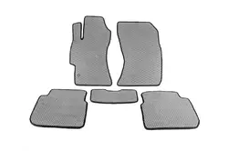 Килимки EVA (Сірий) для Subaru Legacy 2003-2009 рр Килимки EVA (Сірий) для Subaru Legacy 2003-2009 рр