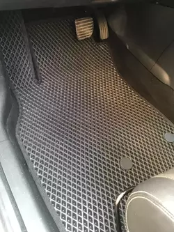 Килимки EVA SW (чорні) для Renault Megane III 2009-2016 рр Килимки EVA SW (чорні) для Renault Megane III 2009-2016 рр