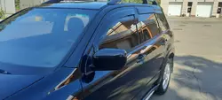 Вітровики (4 шт, HIC) для Mitsubishi Outlander 2001-2006 рр Вітровики (4 шт, HIC) для Mitsubishi Outlander 2001-2006 рр
