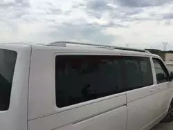 Рейлінги Skyport (білі) Коротка база для Volkswagen T5 Multivan 2003-2010 рр Рейлінги Skyport (білі) Коротка база для Volkswagen T5 Multivan 2003-2010 рр