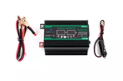 Автомобільний інвертор (220V/USB/300W) TED300W для Універсальні товари Автомобільний інвертор (220V/USB/300W) TED300W для Універсальні товари