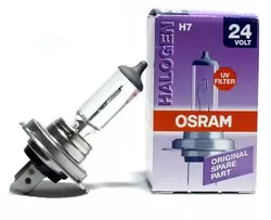 Лампа головного світла Osram H7 70W 24V 64215 для Універсальні товари Лампа головного світла Osram H7 70W 24V 64215 для Універсальні товари