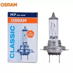 Лампа головного світла Osram H7 55W 12V 64210 для Універсальні товари Лампа головного світла Osram H7 55W 12V 64210 для Універсальні товари