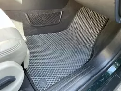 Килимки EVA (чорні, SW) для Ауди A6 C6 2004-2011 рр Килимки EVA (чорні, SW) для Ауди A6 C6 2004-2011 рр