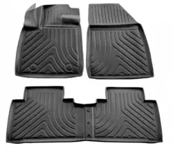 Килимки Stingray 3D (4 шт) для BYD Atto 3 Килимки Stingray 3D (4 шт) для BYD Atto 3