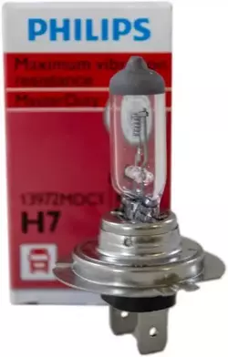 Лампа головного світла Philips H7 70W 24V 13972 для Універсальні товари Лампа головного світла Philips H7 70W 24V 13972 для Універсальні товари
