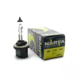 Лампа головного світла Narva H27 880 27W 48039 для Універсальні товари Лампа головного світла Narva H27 880 27W 48039 для Універсальні товари