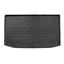 Килимок в багажник 3D (верхній) (Stingray) для Suzuki Vitara 2015-2024 рр Килимок в багажник 3D (верхній) (Stingray) для Suzuki Vitara 2015-2024 рр