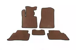 Килимки EVA (Коричневий) для Hyundai Tucson TL 2016-2021рр Килимки EVA (Коричневий) для Hyundai Tucson TL 2016-2021рр