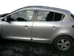Верхня окантовка вікон (HB, 6 шт, нерж) для Renault Megane III 2009-2016 рр Верхня окантовка вікон (HB, 6 шт, нерж) для Renault Megane III 2009-2016 рр