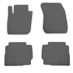 Гумові килимки 2017-2024 (4 шт, Stingray Premium) для Ford Fusion рр Гумові килимки 2017-2024 (4 шт, Stingray Premium) для Ford Fusion рр