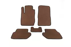 Килимки EVA (коричневі) для Ford Ecosport Килимки EVA (коричневі) для Ford Ecosport