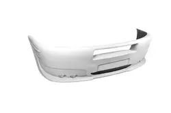 Накладка на передній бампер (під фарбування) для Iveco Daily 1999-2006 рр Накладка на передній бампер (під фарбування) для Iveco Daily 1999-2006 рр