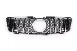 Передня решітка (GT, 2005-2008) для Mercedes ML W164 Передня решітка (GT, 2005-2008) для Mercedes ML W164