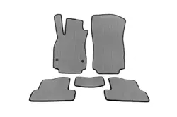 Килимки EVA HB (Сірий) для Renault Megane III 2009-2016 рр Килимки EVA HB (Сірий) для Renault Megane III 2009-2016 рр