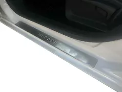 Накладки на пороги OmsaLine (4 шт, нерж) для Renault Megane III 2009-2016 рр Накладки на пороги OmsaLine (4 шт, нерж) для Renault Megane III 2009-2016 рр