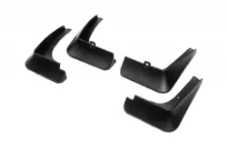 Бризковики Premium (4 шт) для Hyundai Tucson TL 2016-2021рр Бризковики Premium (4 шт) для Hyundai Tucson TL 2016-2021рр