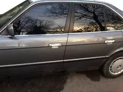 Накладки на ручки (4 шт) Полірована нержавіюча сталь (передні ручки) для BMW 5 серія E-34 1988-1995 рр Накладки на ручки (4 шт) Полірована нержавіюча сталь (передні ручки) для BMW 5 серія E-34 1988-1995 рр