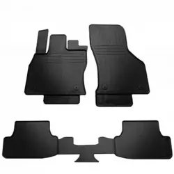 Килимки Stingray (4 шт) для Seat Leon 2020-2024 рр Килимки Stingray (4 шт) для Seat Leon 2020-2024 рр