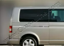 Молдинг зсувних дверей Довга база для Volkswagen T5 Multivan 2003-2010 рр Молдинг зсувних дверей Довга база для Volkswagen T5 Multivan 2003-2010 рр