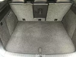 Килимок багажника (EVA, поліуретановий, чорний) для Volkswagen Tiguan 2007-2016 рр Килимок багажника (EVA, поліуретановий, чорний) для Volkswagen Tiguan 2007-2016 рр