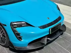 Комплект обвісів для Porsche Taycan Комплект обвісів для Porsche Taycan