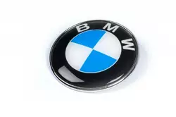 Емблема БМВ, Туреччина d82 мм, штирі для BMW Z3 1996-1999 рр Емблема БМВ, Туреччина d82 мм, штирі для BMW Z3 1996-1999 рр