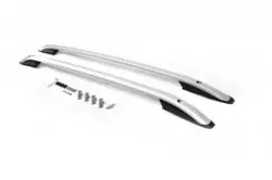 Рейлінги Skyport Grey для Volkswagen Tiguan 2007-2016 рр Рейлінги Skyport Grey для Volkswagen Tiguan 2007-2016 рр