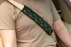 Накидка на ремні безпеки ECO (2 шт, EcoGrey) для Універсальні товари Накидка на ремні безпеки ECO (2 шт, EcoGrey) для Універсальні товари