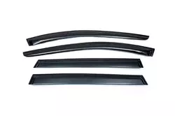 Вітровики HB/SD (4 шт, HIC) для Subaru Impreza 2007-2011 рр Вітровики HB/SD (4 шт, HIC) для Subaru Impreza 2007-2011 рр