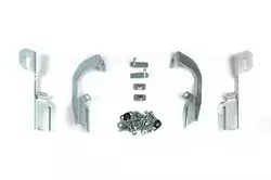 Кріплення до бокових порогів для Citroen Berlingo 2008-2018 рр Кріплення до бокових порогів для Citroen Berlingo 2008-2018 рр