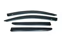 Вітровики (4 шт, HIC) для Hyundai Tucson TL 2016-2021рр Вітровики (4 шт, HIC) для Hyundai Tucson TL 2016-2021рр
