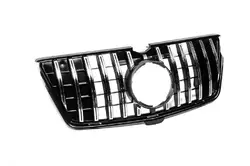 Передня решітка GT (для GL550 USA) для Mercedes GL сlass X164 Передня решітка GT (для GL550 USA) для Mercedes GL сlass X164