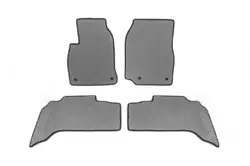 Килимки EVA (сірі) для Toyota Land Cruiser 100 Килимки EVA (сірі) для Toyota Land Cruiser 100
