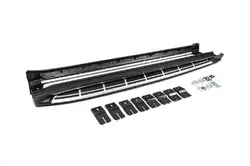 Бокові пороги Оригінальний дизайн V2 (2шт) для Hyundai Tucson TL 2016-2021рр Бокові пороги Оригінальний дизайн V2 (2шт) для Hyundai Tucson TL 2016-2021рр