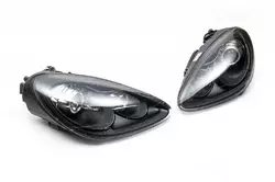 Передні фари Оригінал GTS 2010-2015 (2 шт, HID) для Porsche Cayenne рр Передні фари Оригінал GTS 2010-2015 (2 шт, HID) для Porsche Cayenne рр