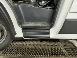 Накладки на дверні пороги EuroCap (2 шт, ABS) для Fiat Ducato 2006-2024 та рр Накладки на дверні пороги EuroCap (2 шт, ABS) для Fiat Ducato 2006-2024 та рр