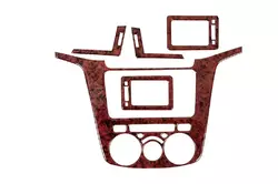 Накладки на панель Дерево для Toyota Hilux 2006-2015 рр Накладки на панель Дерево для Toyota Hilux 2006-2015 рр