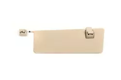 Сонцезахисний козирьок A1648101210 (оригінал) для Mercedes ML W164 Сонцезахисний козирьок A1648101210 (оригінал) для Mercedes ML W164