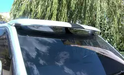 Козирьок на лобове скло (під фарбування) для Volkswagen T5 Multivan 2003-2010 рр Козирьок на лобове скло (під фарбування) для Volkswagen T5 Multivan 2003-2010 рр