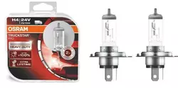 Лампа головного світла Osram H4 75/70W TruckStar 24V 64196TS для Універсальні товари Лампа головного світла Osram H4 75/70W TruckStar 24V 64196TS для Універсальні товари