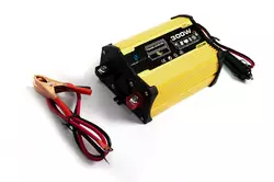 Автомобільний інвертор (220V/USB/300W) CHY300W для Універсальні товари Автомобільний інвертор (220V/USB/300W) CHY300W для Універсальні товари